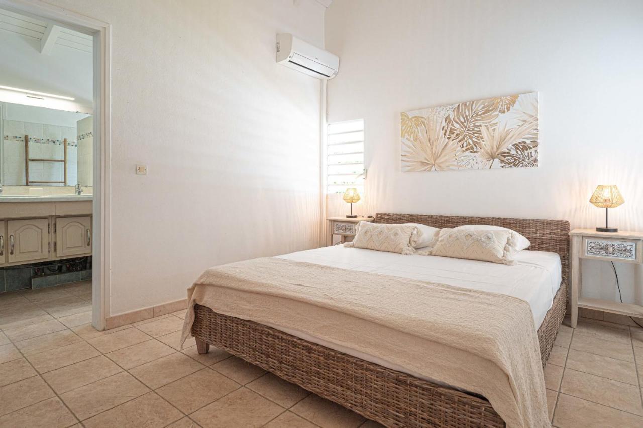 Villa Green Caraibes Saint-Francois  Exteriér fotografie