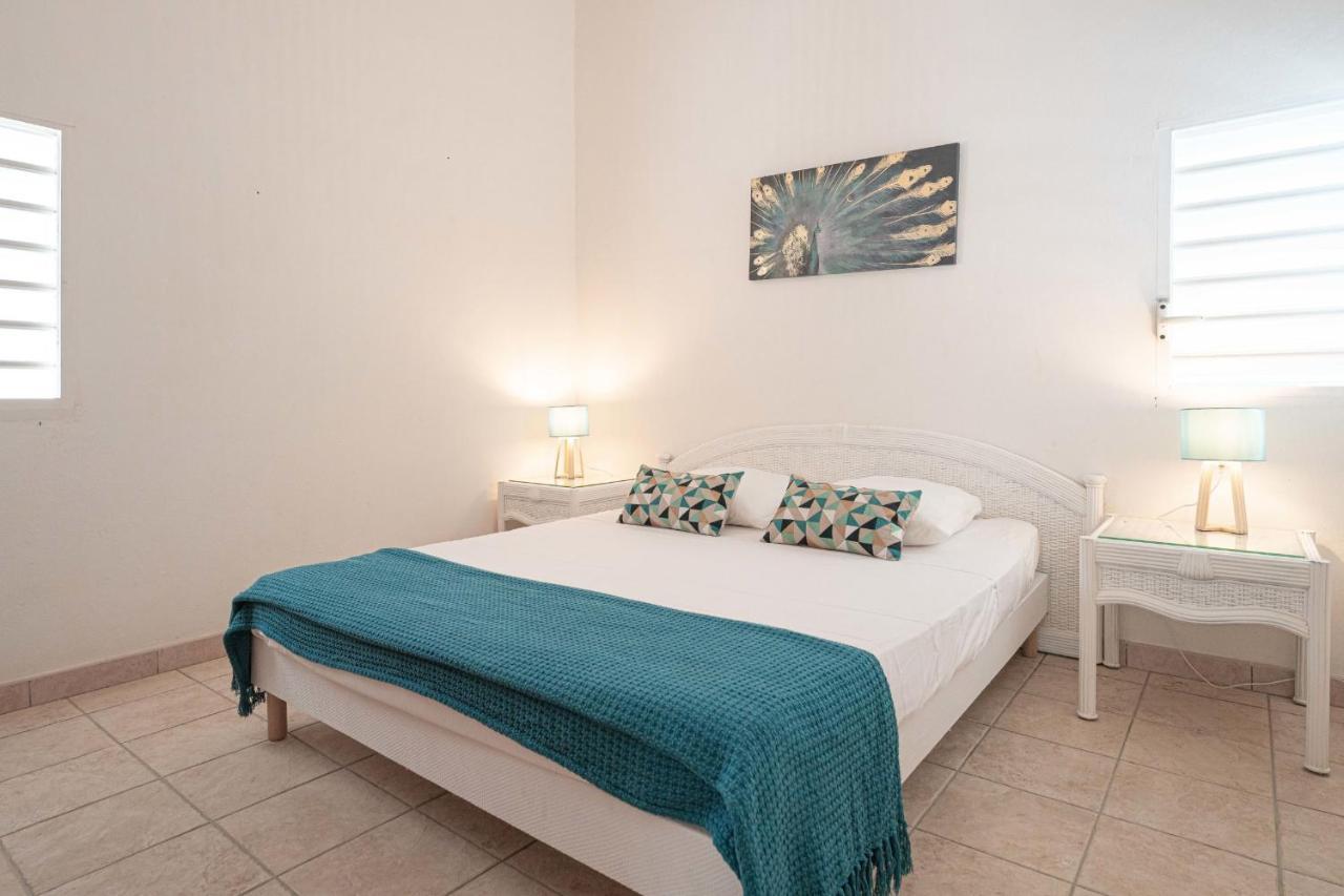 Villa Green Caraibes Saint-Francois  Exteriér fotografie