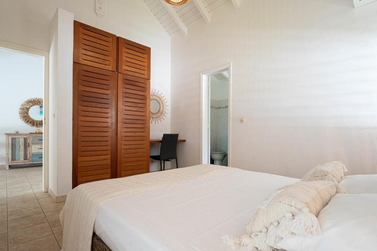 Villa Green Caraibes Saint-Francois  Exteriér fotografie